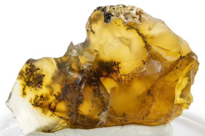 Rough Oregon Fire Opal #324066